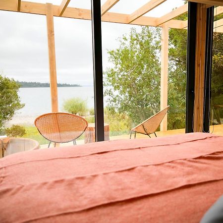 Outscape L Cabanas Lago Puyehue Kültér fotó