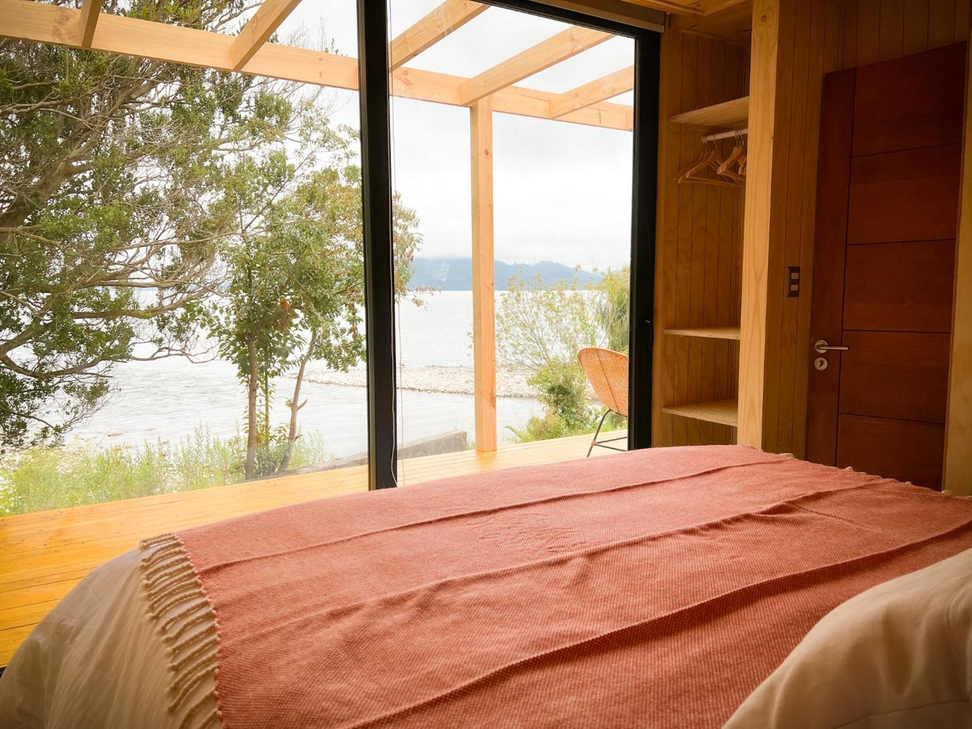 Outscape L Cabanas Lago Puyehue Kültér fotó