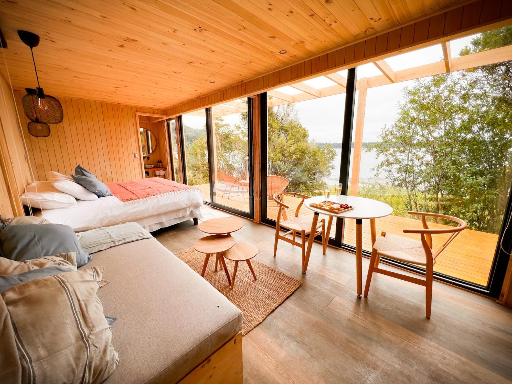 Outscape L Cabanas Lago Puyehue Kültér fotó