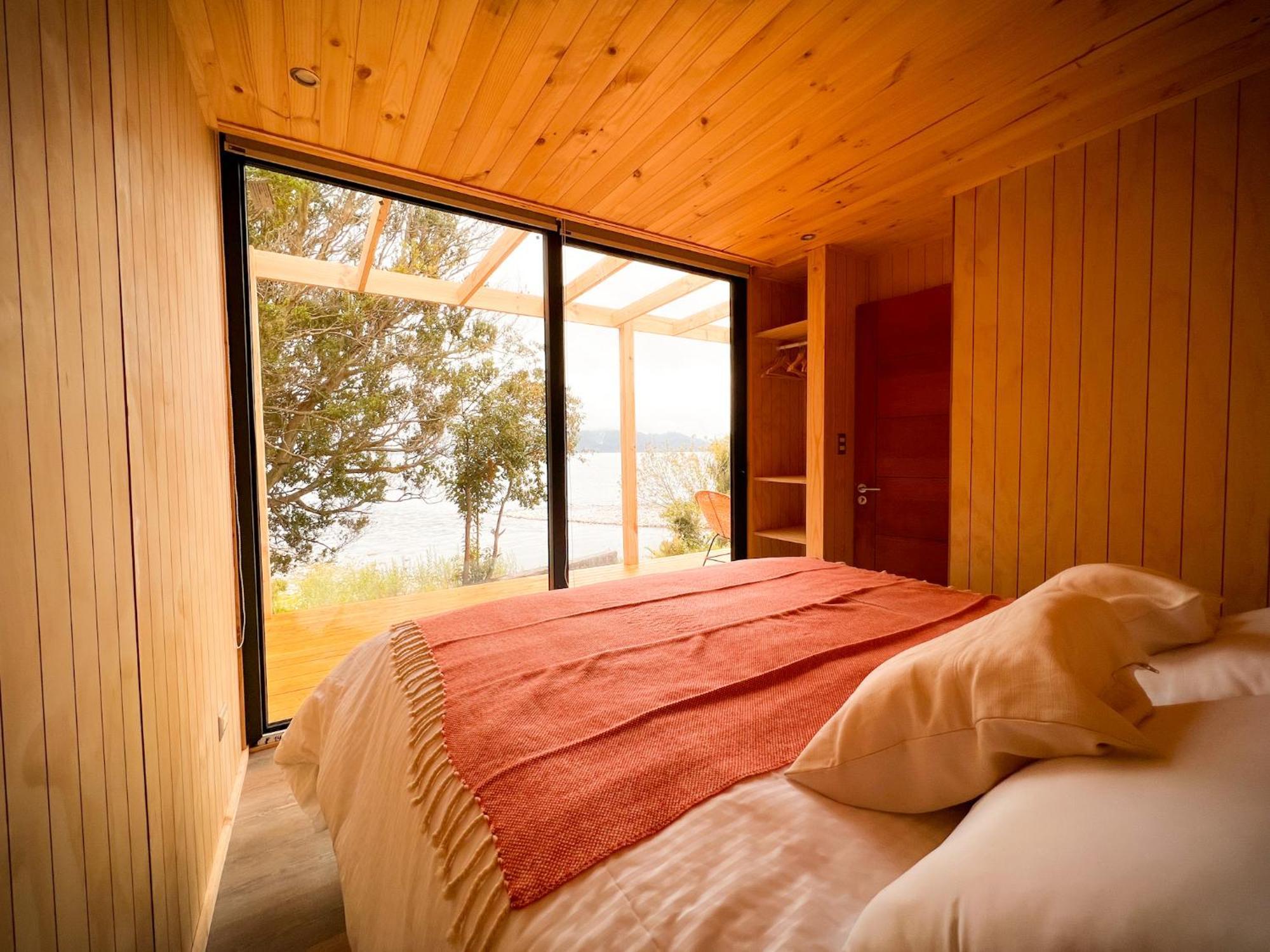 Outscape L Cabanas Lago Puyehue Kültér fotó