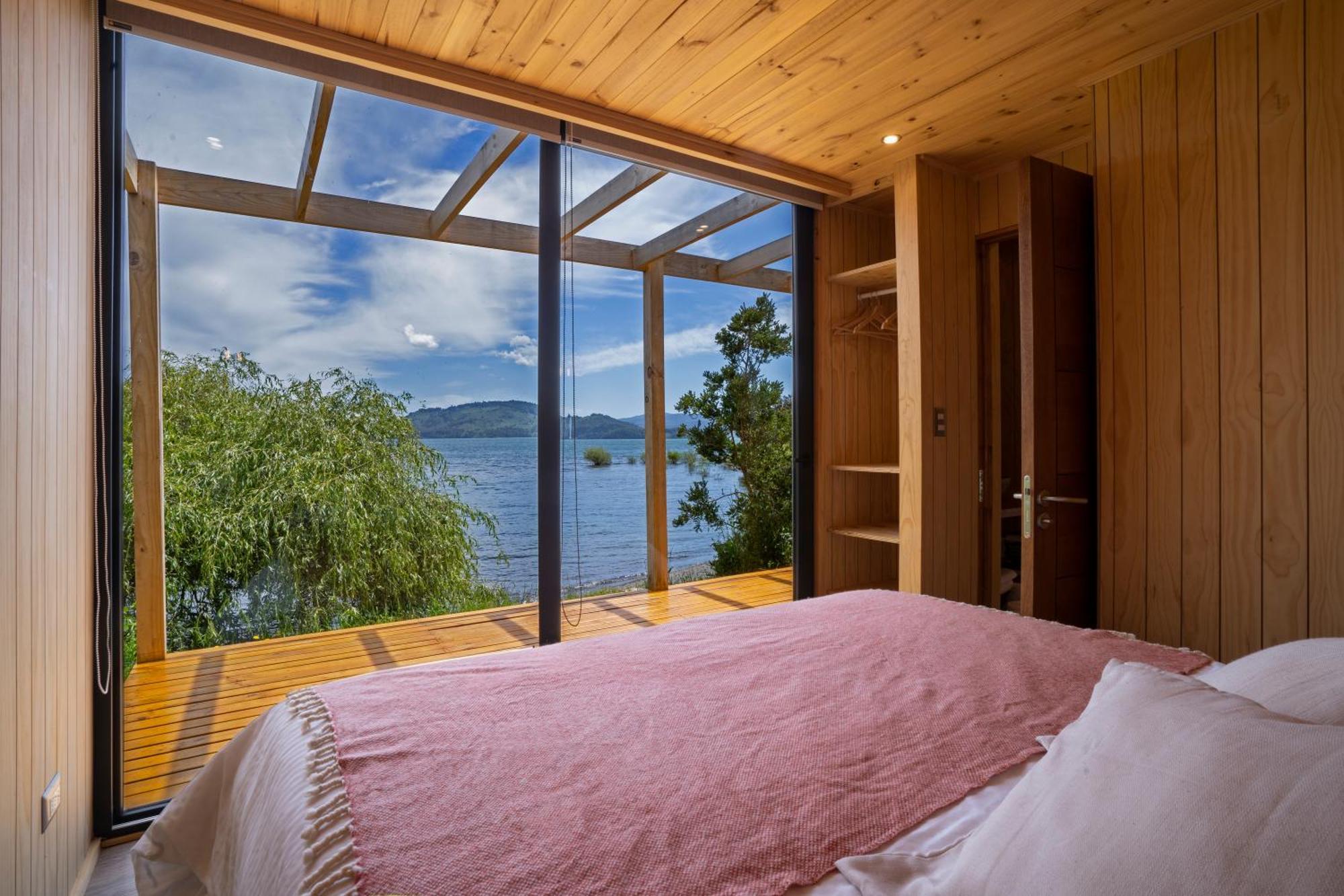 Outscape L Cabanas Lago Puyehue Kültér fotó