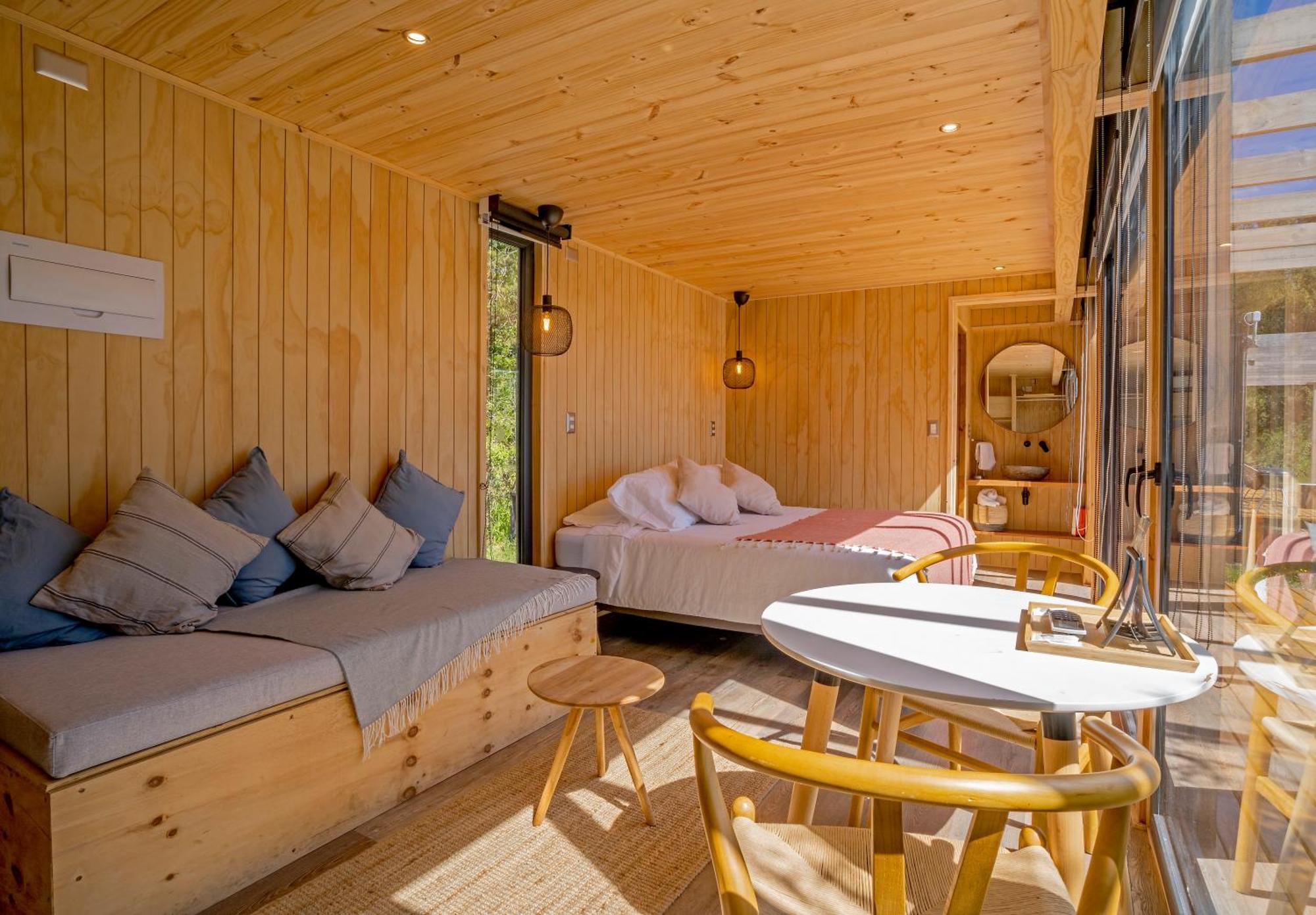 Outscape L Cabanas Lago Puyehue Kültér fotó