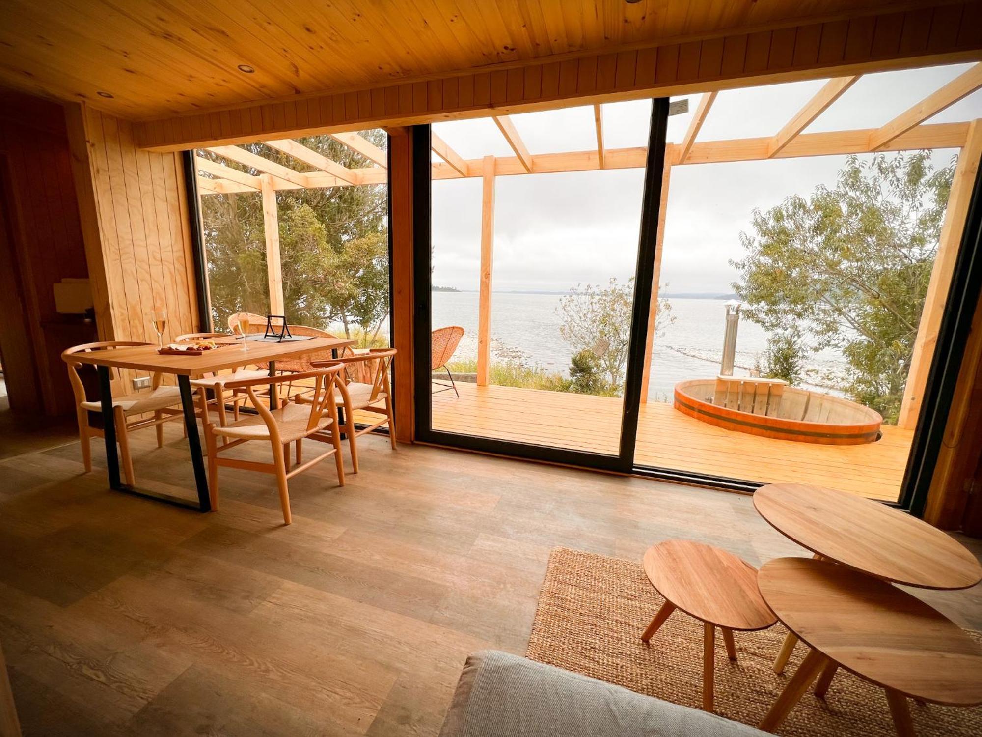 Outscape L Cabanas Lago Puyehue Kültér fotó