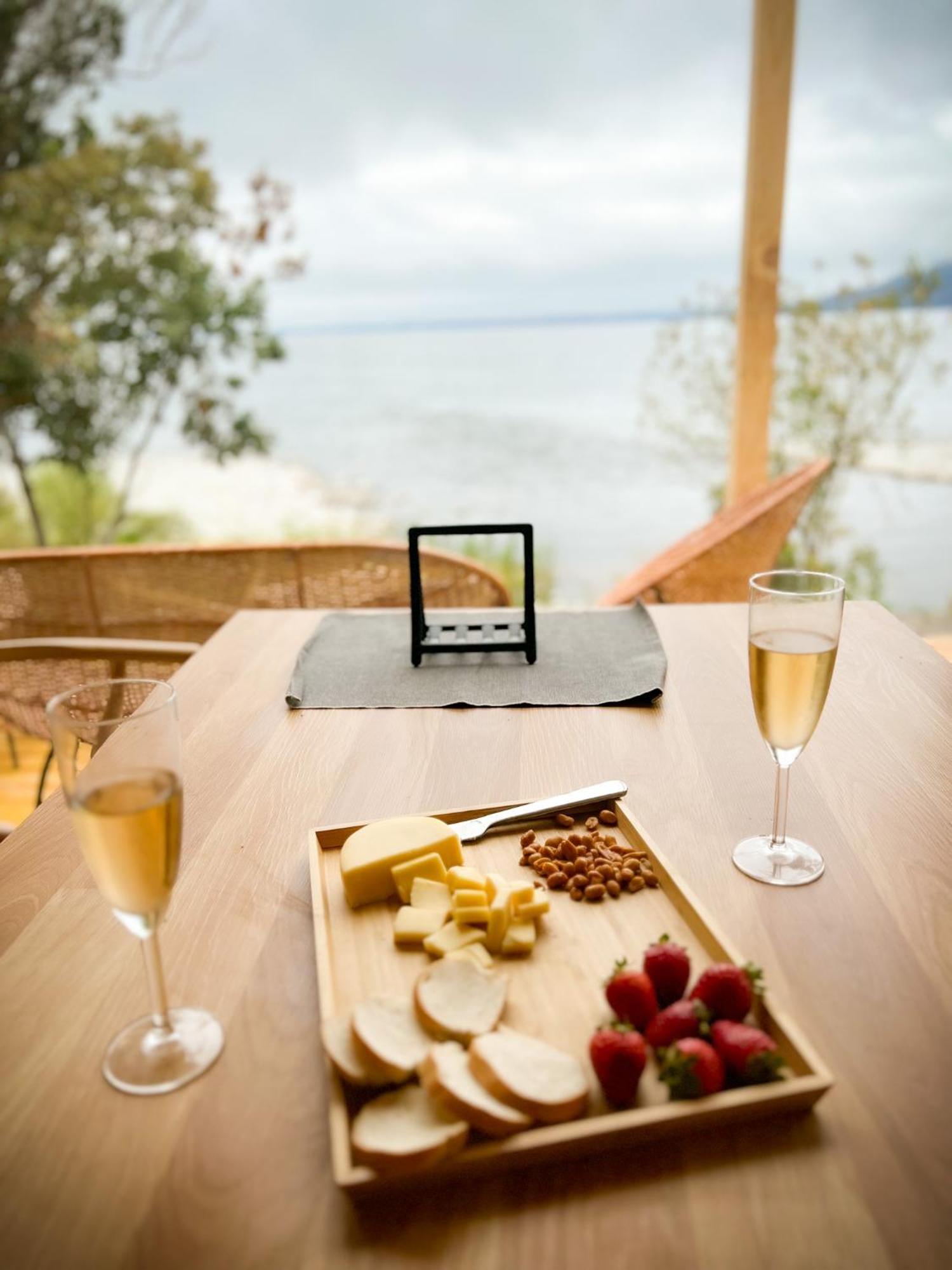Outscape L Cabanas Lago Puyehue Kültér fotó