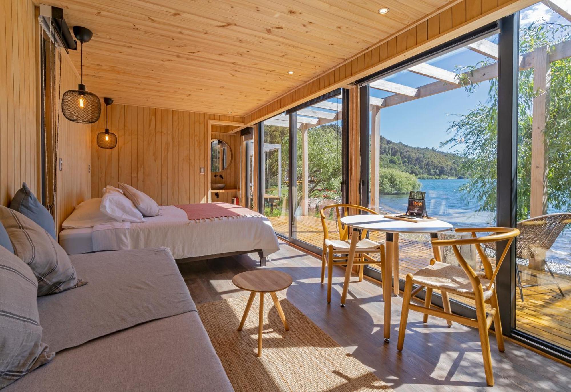 Outscape L Cabanas Lago Puyehue Kültér fotó