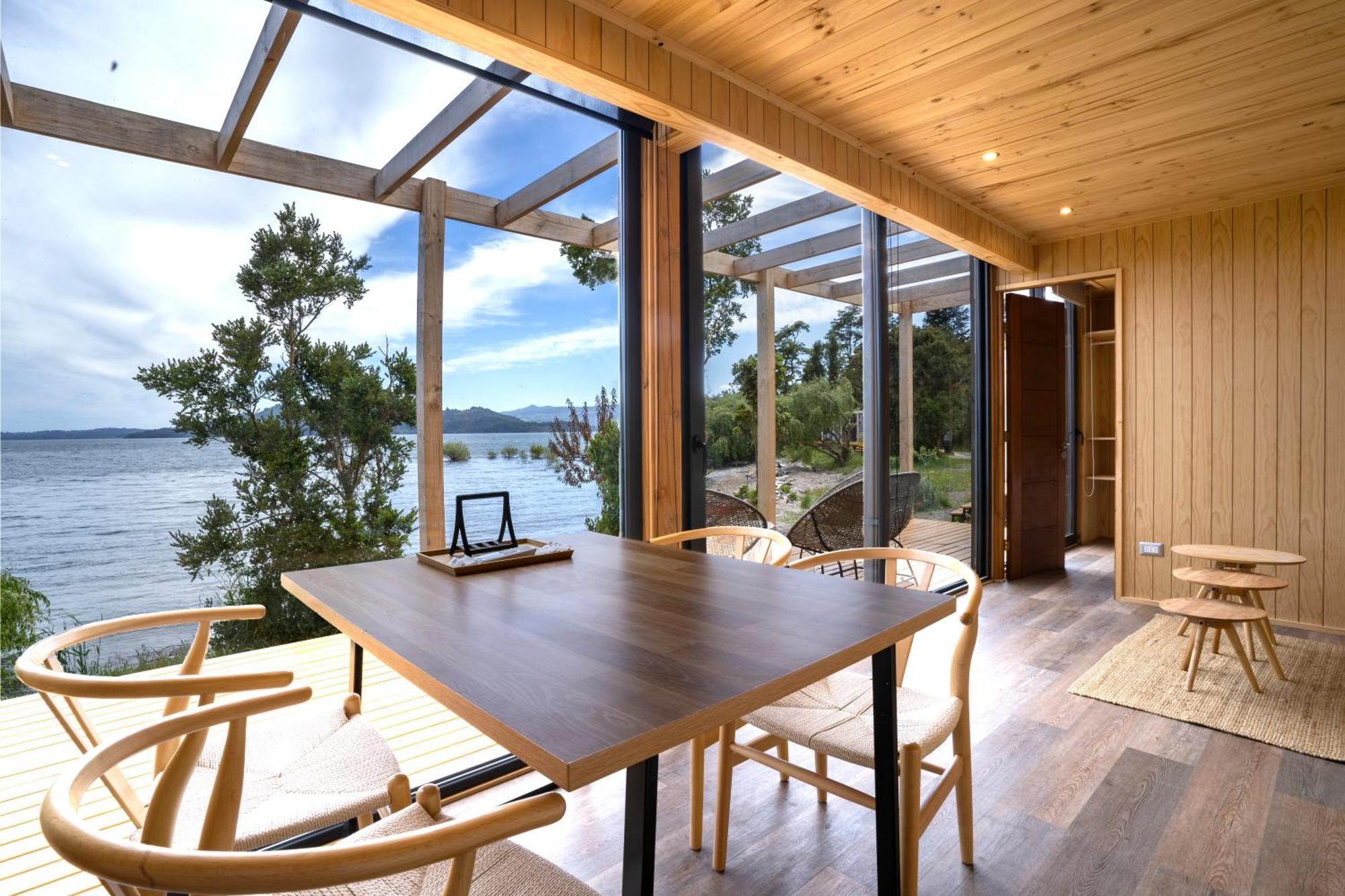 Outscape L Cabanas Lago Puyehue Kültér fotó