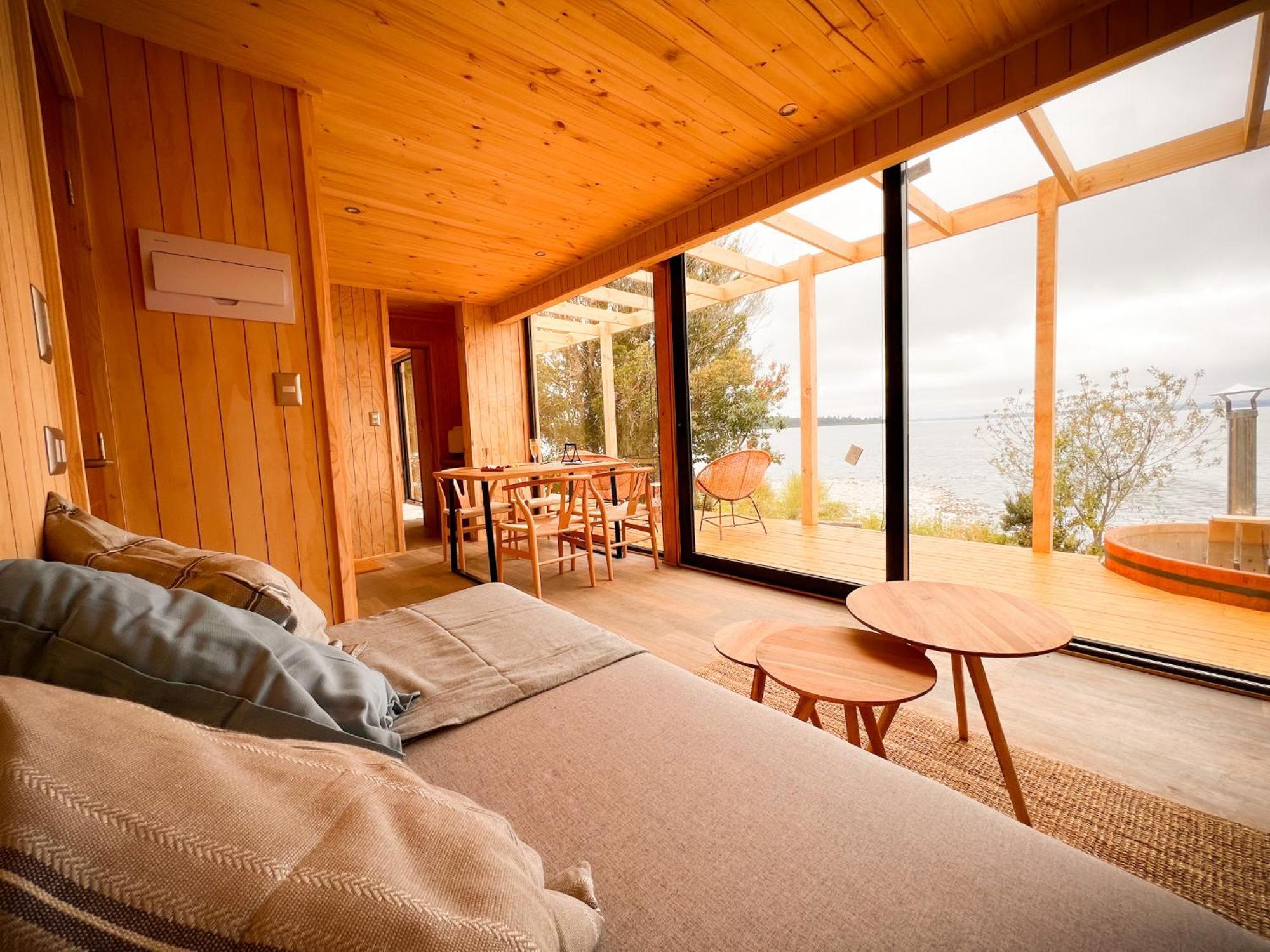 Outscape L Cabanas Lago Puyehue Kültér fotó