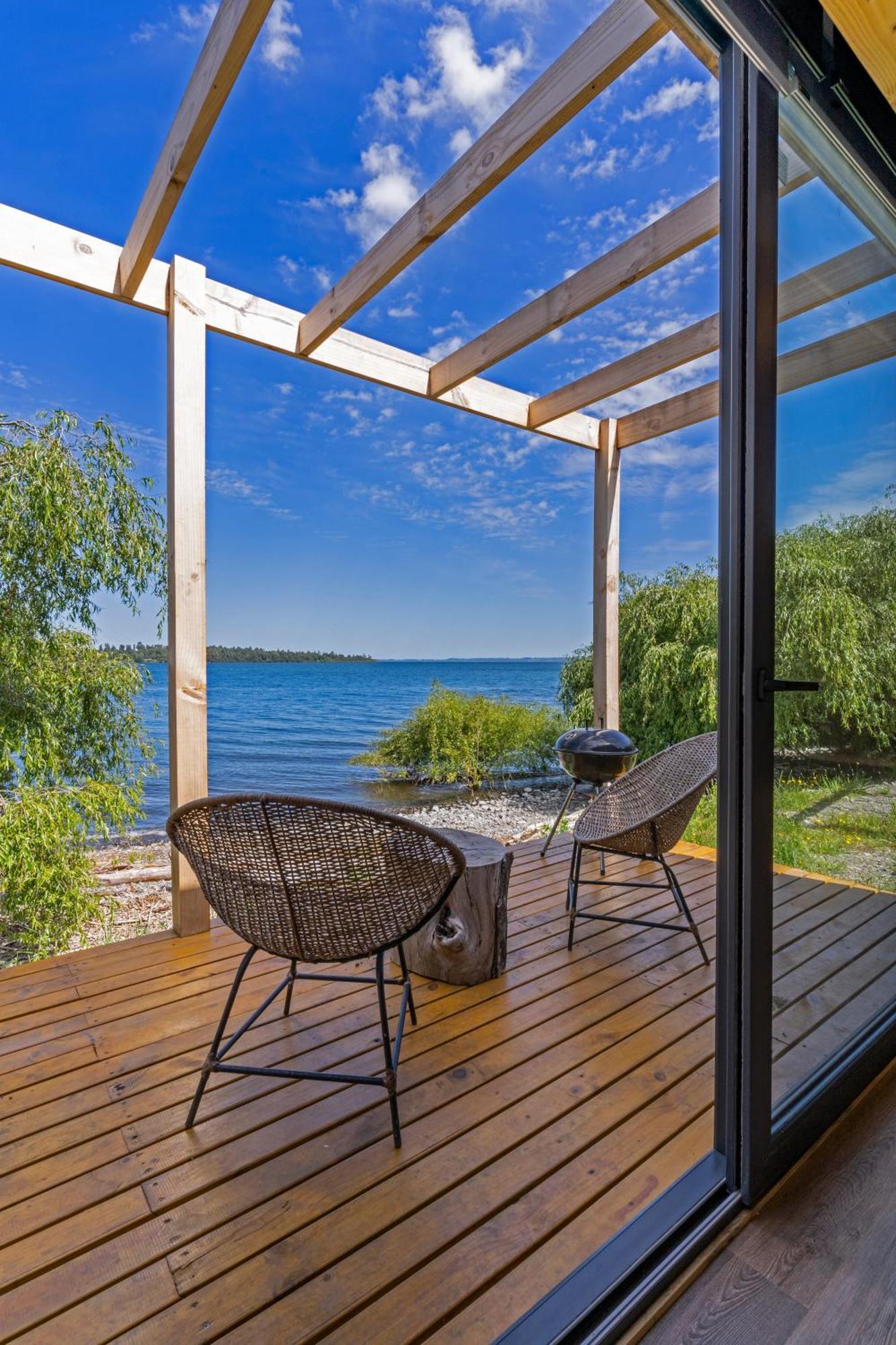 Outscape L Cabanas Lago Puyehue Kültér fotó