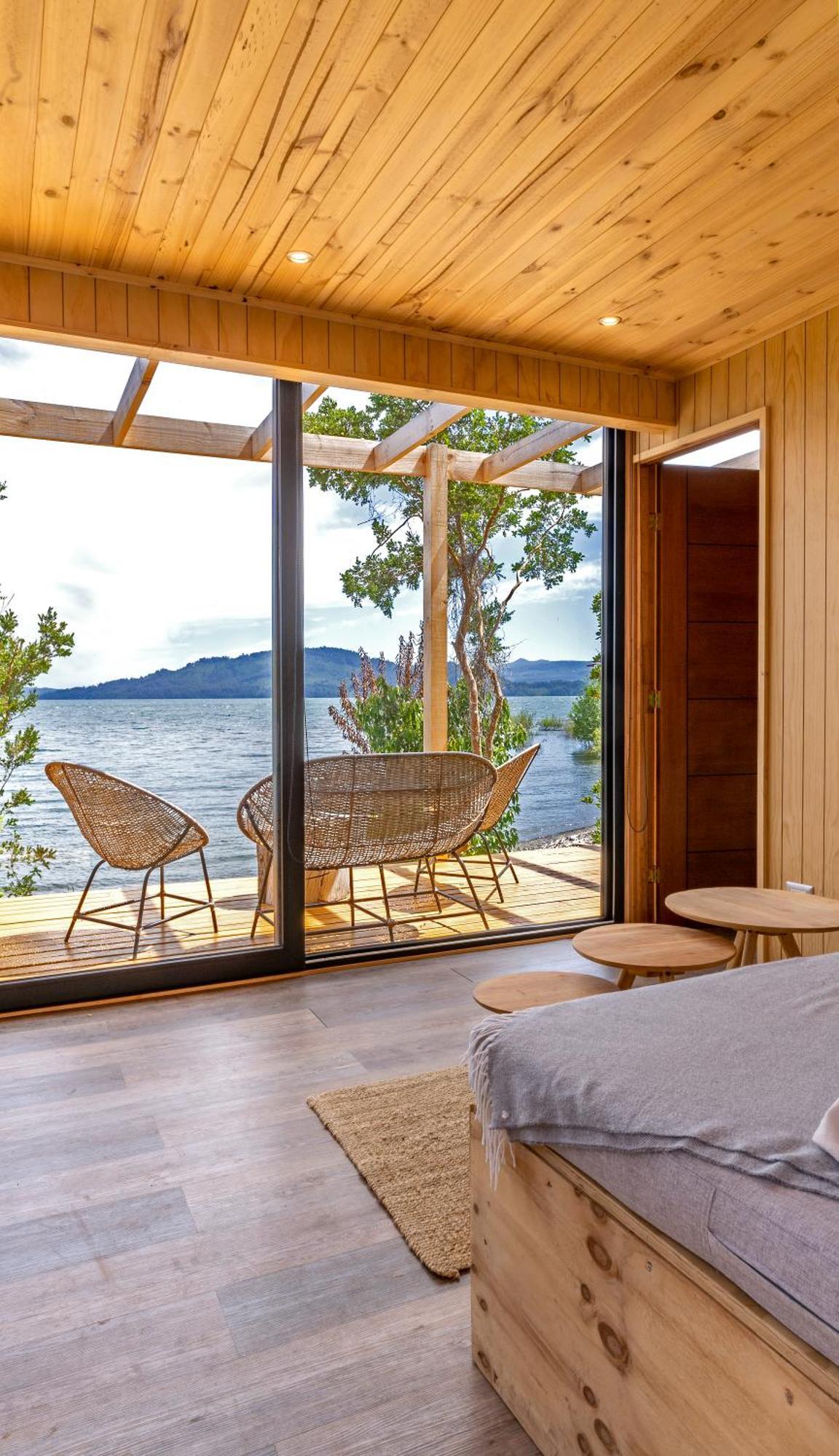 Outscape L Cabanas Lago Puyehue Kültér fotó