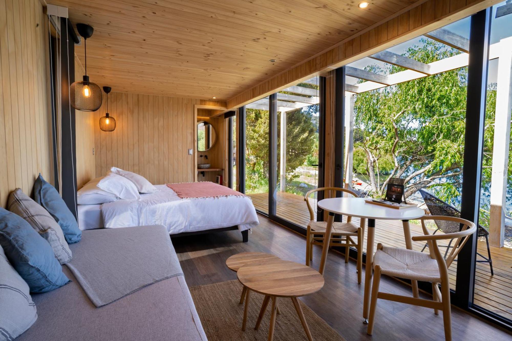 Outscape L Cabanas Lago Puyehue Kültér fotó