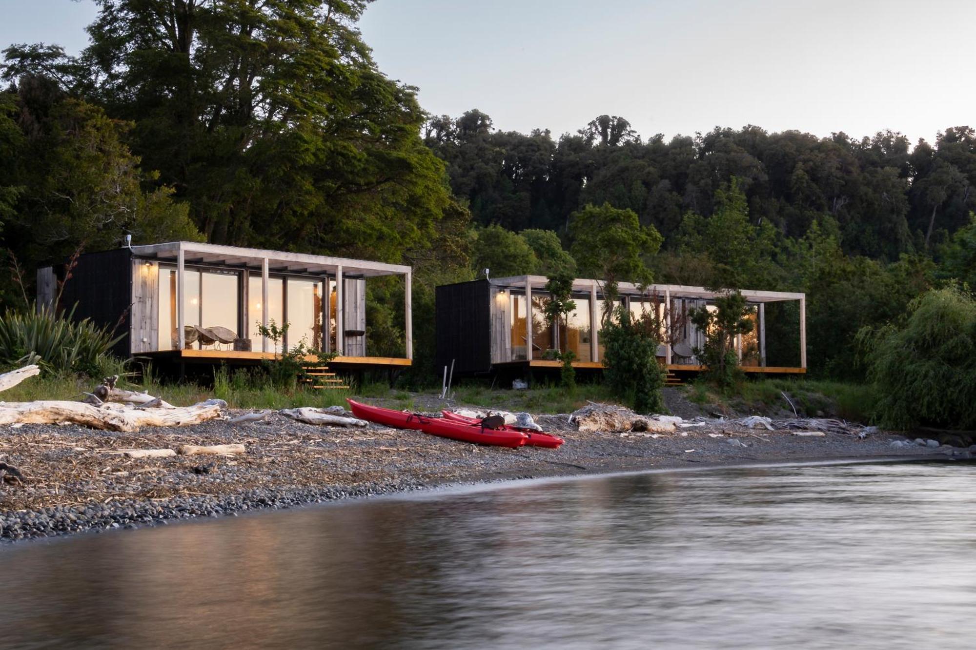 Outscape L Cabanas Lago Puyehue Kültér fotó