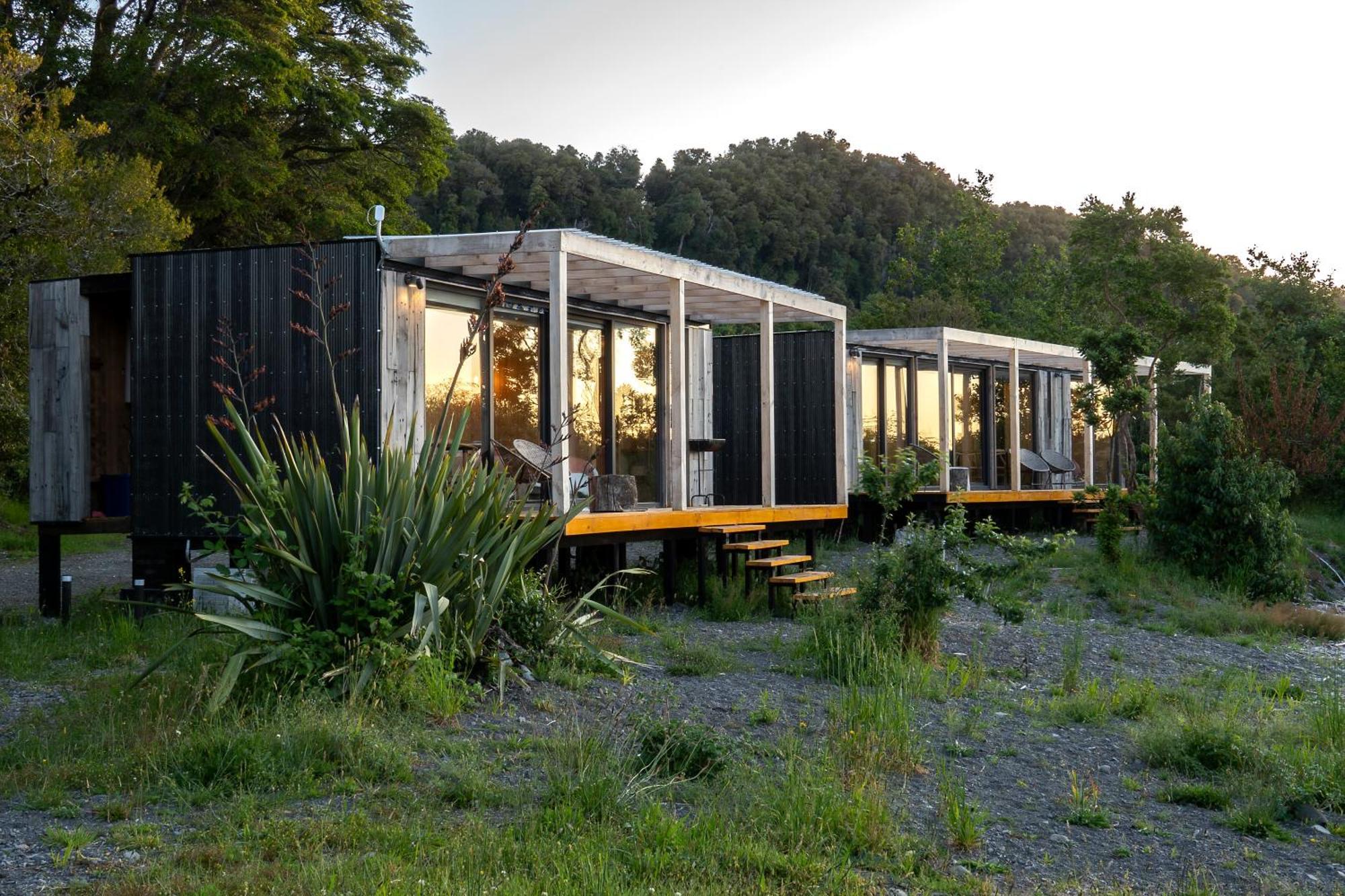 Outscape L Cabanas Lago Puyehue Kültér fotó