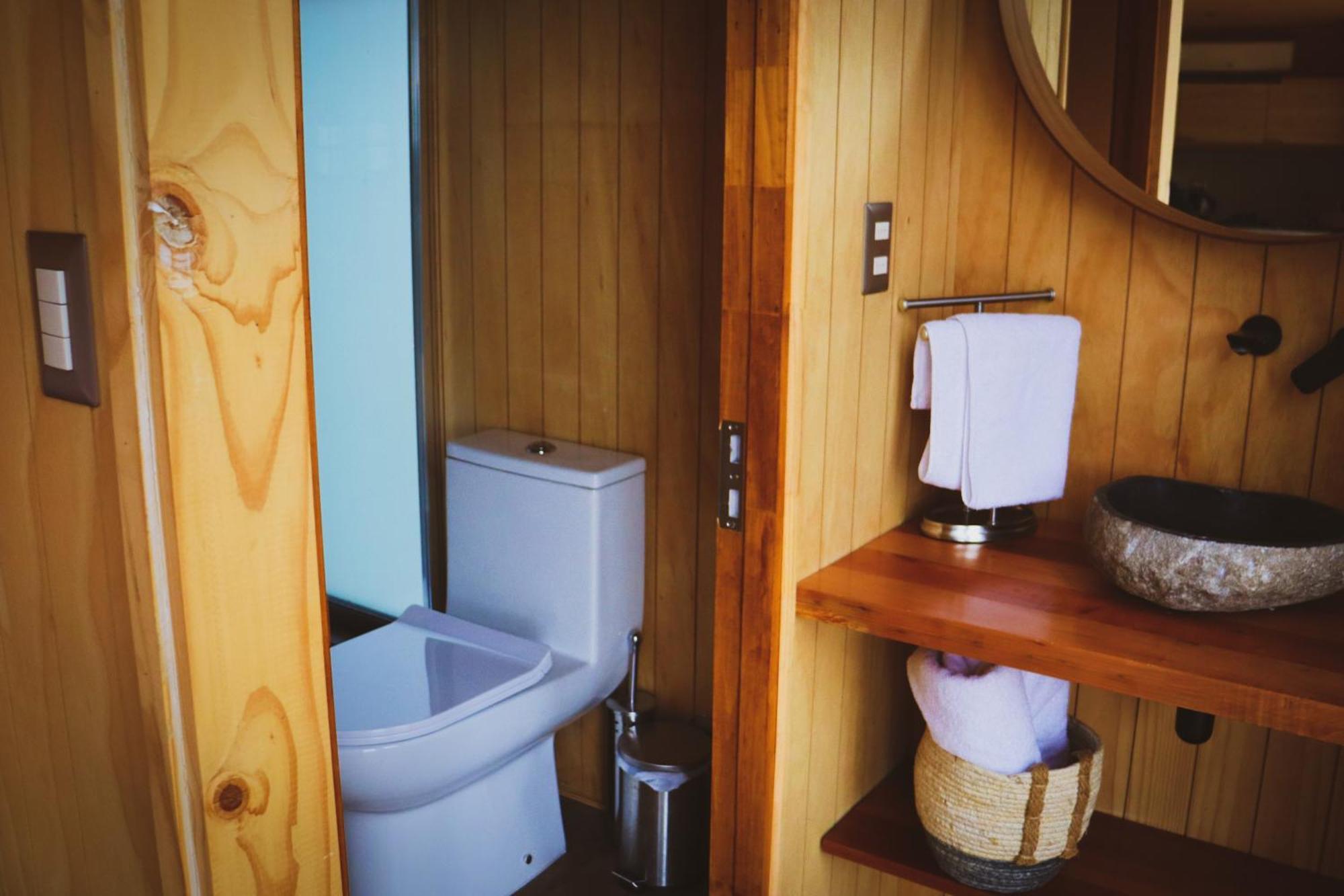 Outscape L Cabanas Lago Puyehue Kültér fotó
